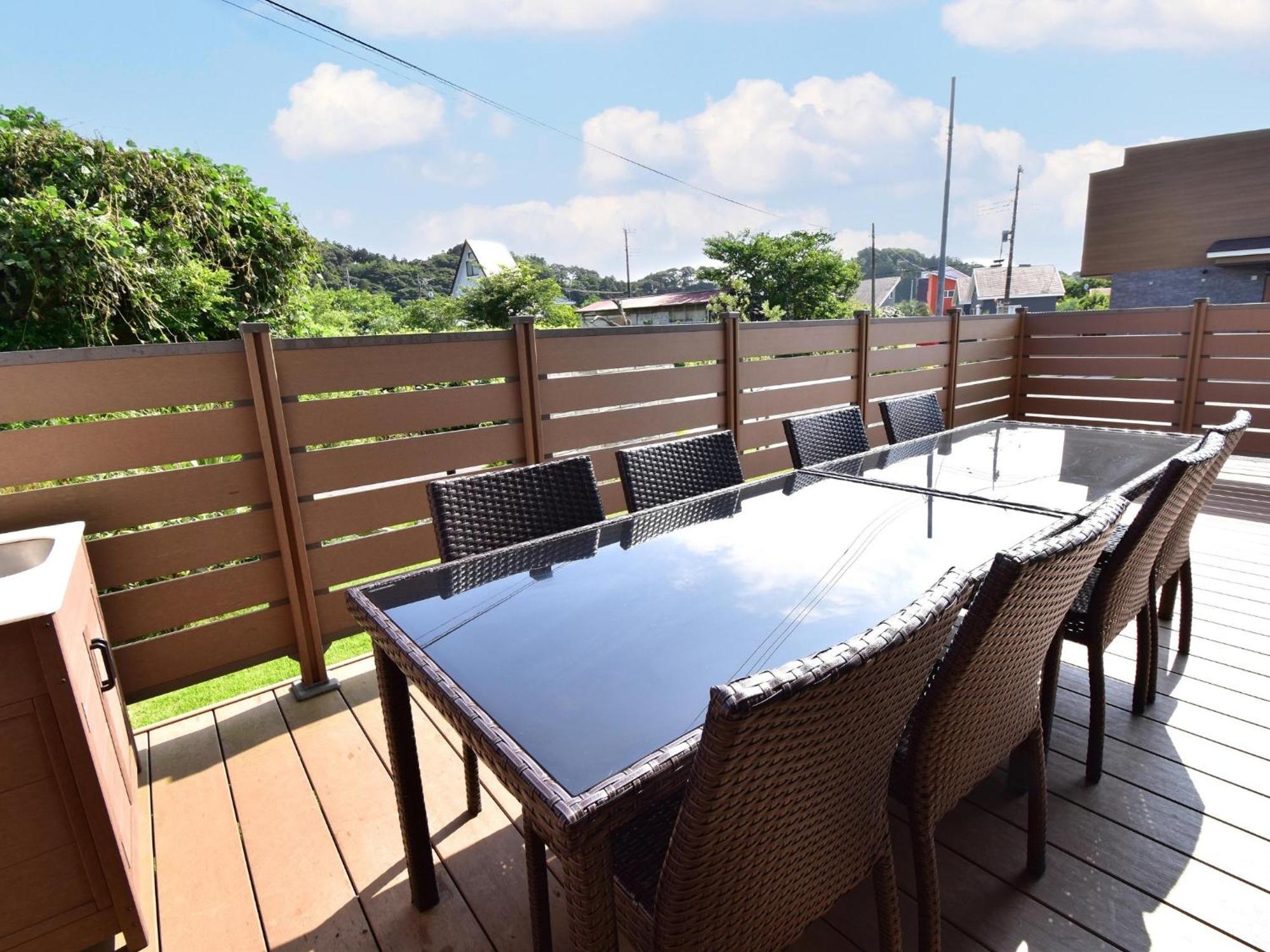 Rakuten Stay House Kujukuri Ichinomiya 104 3Ldk With Bbq Terrace Экстерьер фото